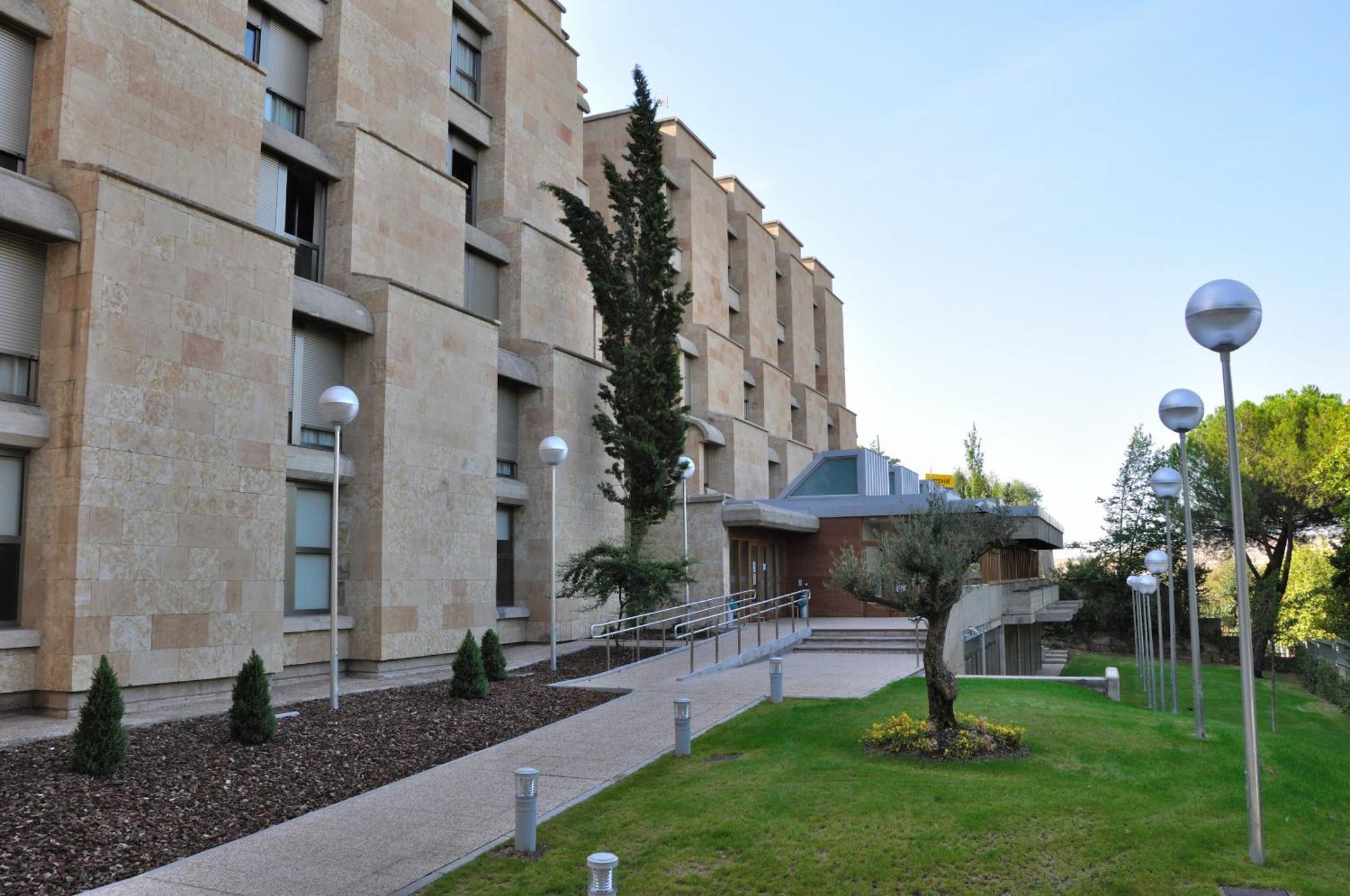 Residencia Universitaria Resa Hernan Cortes Διαμέρισμα Σαλαμάνκα Εξωτερικό φωτογραφία